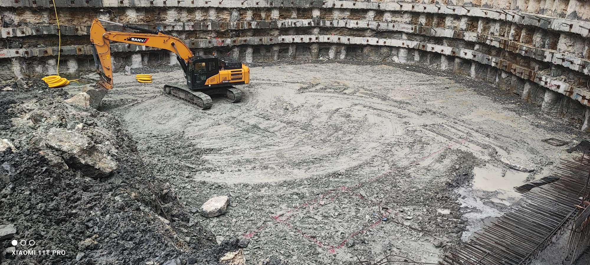 Hassas Aplikasyon - 3E Harita